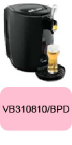 Pièces pour beertender SEB VB310810/BPD