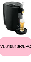 Pièces détachées beertender krups machine à bière VB310810R/BPC