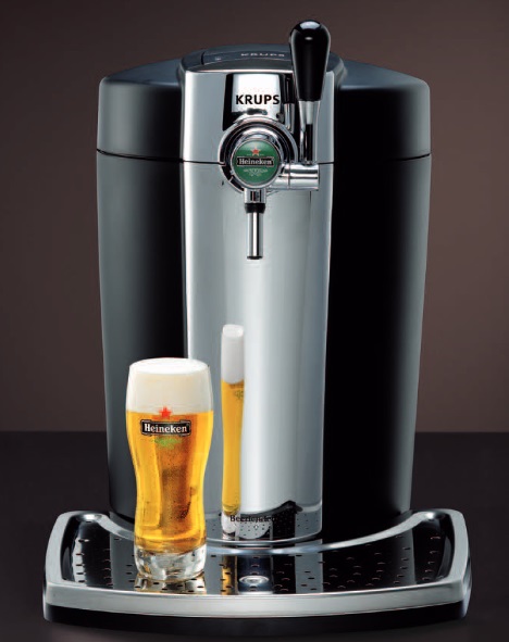 Pièces détachées et accessoires pour machine à Bière Beertender Krups