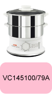 Pièces détachées et accessoires pour cuiseur vapeur Convenient Series VC145100