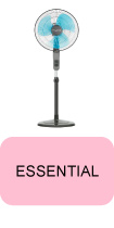 Pièces détachées pour ventilateur Rowenta Essential