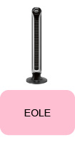 Pièces détachées pour ventilateur Rowenta EOLE