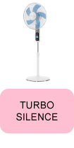 Pièces ventilateur Rowenta Turbo Silence