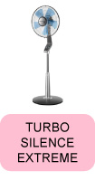 Pièces ventilateur Rowenta Turbo Silence Extrême