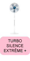 Pièces détachées et accessoires pour ventilateur Rowenta Turbo Silence Extrême +