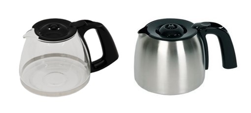 Verseuse cafetiere