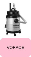 Pièces détachées aspirateur Vorace Rowenta