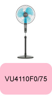 Pièces détachées pour ventilateur Rowenta Essential VU4110F0/75