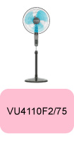 Pièces détachées pour ventilateur Rowenta Essential VU4110F2/75