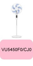 Pièces ventilateur Turbo Silence VU5450F0/CJ0