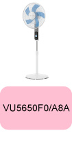 Pièces ventilateur Turbo Silence VU5650F0/A8A