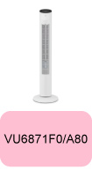 Pièces détachées pour ventilateur Rowenta Eole Ultra VU6871F0/A80