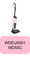 Pièces aspirateur laveur WD50C WDEU0001 Polti