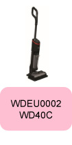 Pièces aspirateur laveur WD40C WDEU0002 Polti