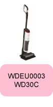Pièces aspirateur laveur WD30C WDEU0003 Polti