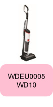Pièces aspirateur laveur WD10 WDEU0005 Polti