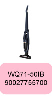 Pièces détachées Well Q7 WQ71-50IB Electrolux