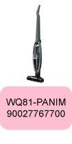 Pièces détachées Well Q8 WQ81-PANIM Electrolux