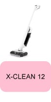 Pi&egrave;ces d&eacute;tach&eacute;es pour nettoyeur vapeur Rowenta X-Clean 12