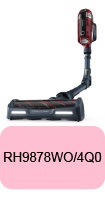 Pièces X-Force Flex 11.60 RH9878WO/4Q0 Rowenta