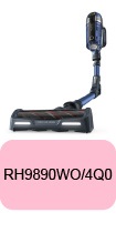 Pièces X-Force Flex 11.60 RH9890WO/4Q0 Rowenta