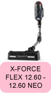 Pièces détachées X-Force Flex 12.60 Rowenta