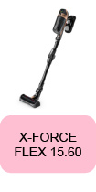 Aspirateur balai Rowenta XFORCE FLEX 15.60