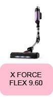 Pièces détachées et accessoires pour aspirateur balai Rowenta X-FORCE FLEX 9.60