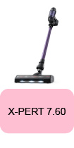 Pièces détachées pour aspirateur balai Rowenta X-PERT 7.60