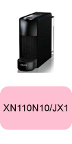 Nespresso Essenza Mini XN110N10/JX1