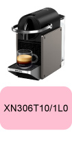 Pièces Nespresso Pixie XN306T10/1L0 KRUPS