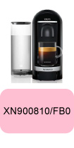 Nespresso Vertuo XN900810/FB0