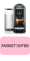 Nespresso Vertuo Plus XN900T10/FB0