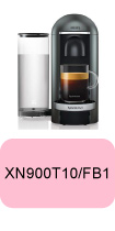 Nespresso Vertuo Plus XN900T10/FB1