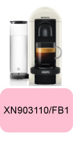 Nespresso Vertuo Plus XN903110/FB1