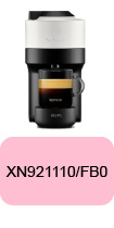 Pièces Nespresso Vertuo Pop XN921110/FB0 Krups