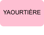 yaourtière moulinex