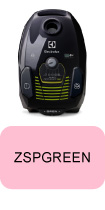 Accessoires aspirateurs Silent Performer ZSPGREEN