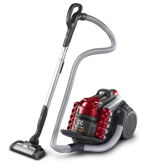 Aspirateur traineau sans sacs ULTRACAPTIC ZUCANIMAL+ ELECTROLUX