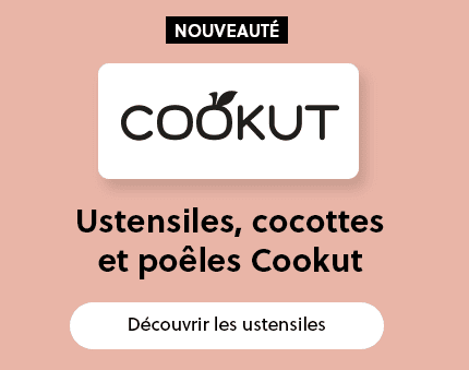 Ustensiles Cookut