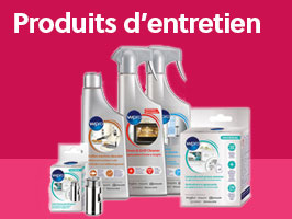 Produits d'entretien