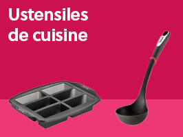 Accessoires et ustensiles de cuisine