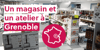 Mena Isère Service : réparation sur Grenoble