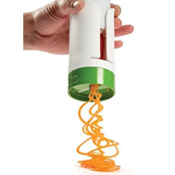 Spiralizer coupe légumes spirales