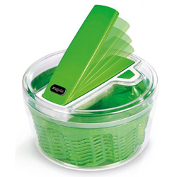 Essoreuse à salade verte 26 cm Swift Dry ZYLISS