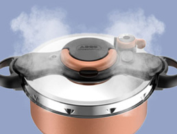 fuite vapeur cocotte-minute