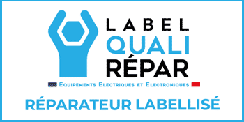 label qualirépar
