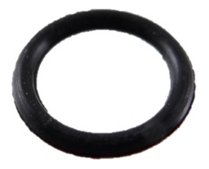 Petit joint noir de la prise flexible pour nettoyeur vapeur POLTI - PRC18910