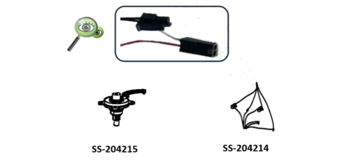 ss-204215 sonde ss-204216 ils cookeo