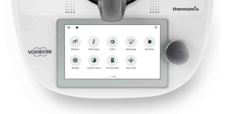 Thermomix ® TM6 Vorwerk : découvrez ses 12 fonctionnalités et 9 modes